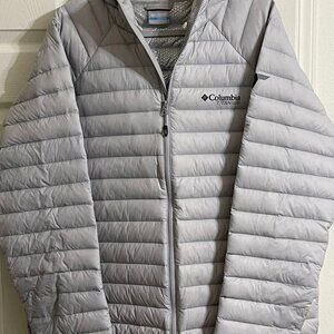 Columbia Titanium Omni-Heat Men's Puffer Jacket